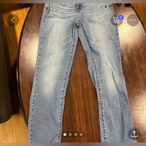 Woman’s Levi’s